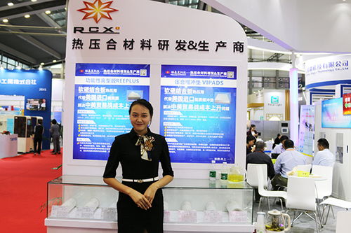 瑞昌星科技精彩亮相2018國際線路板及電子組裝華南展，引領電子專用材料制造新趨勢